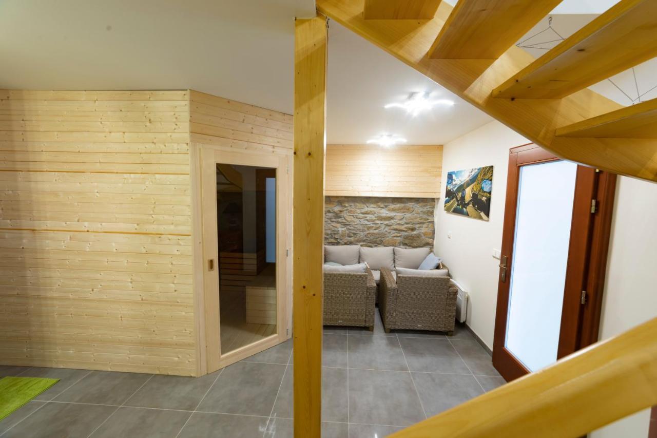 Apartman Dvorce Straz nad Nezarkou Ngoại thất bức ảnh